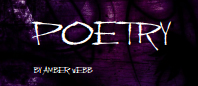 Amber's Poetry Ebook